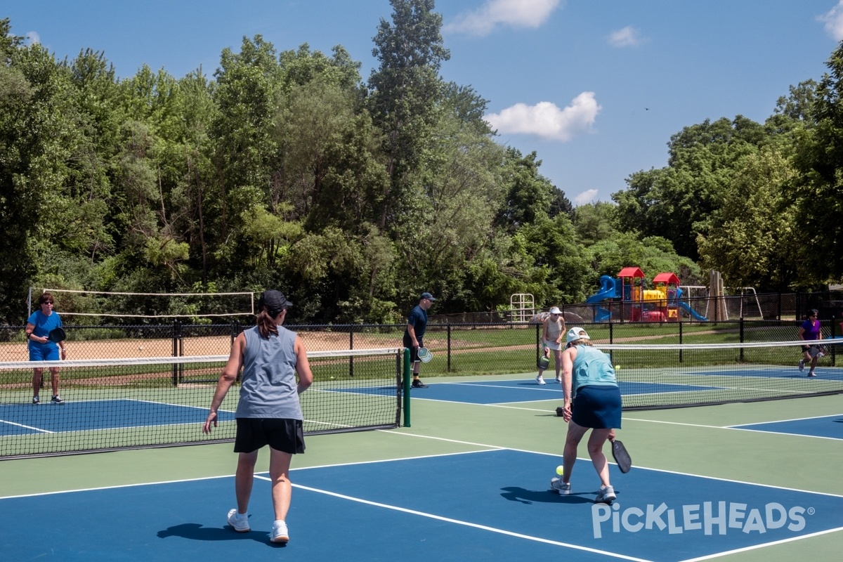 Photo of Pickleball at MVP Athletic Club, Crahen